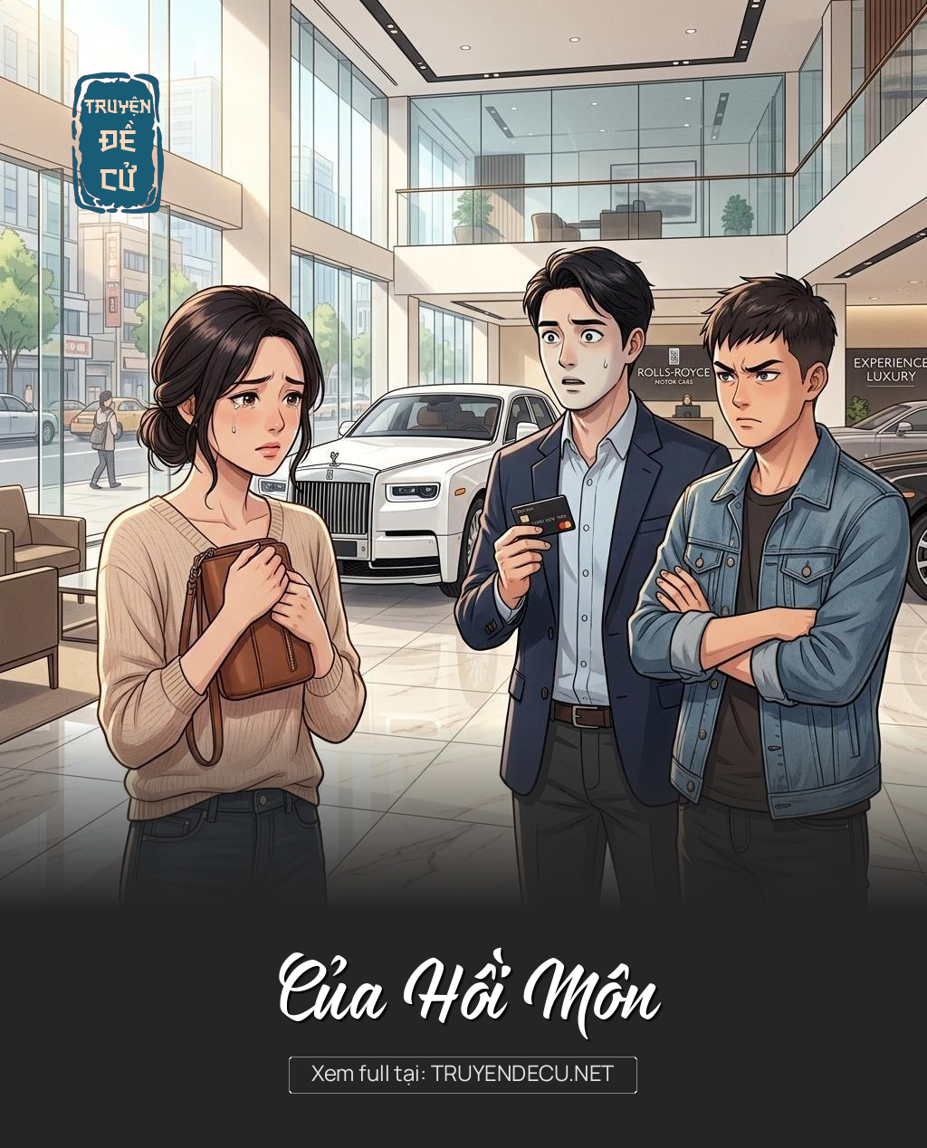 Của Hồi Môn