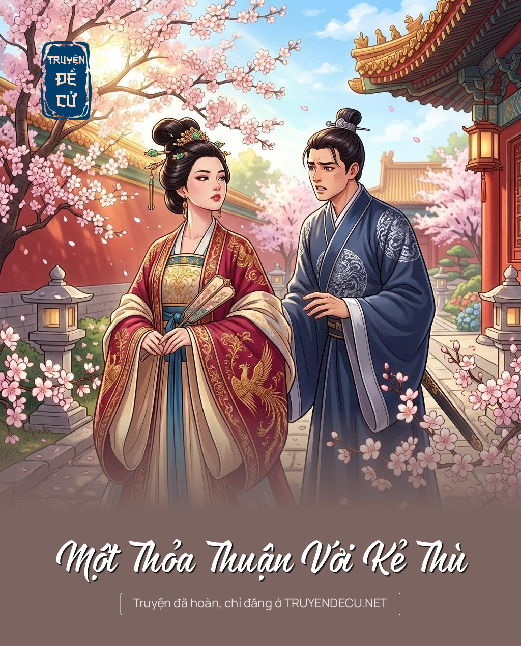 Một Thỏa Thuận Với Kẻ Thù
