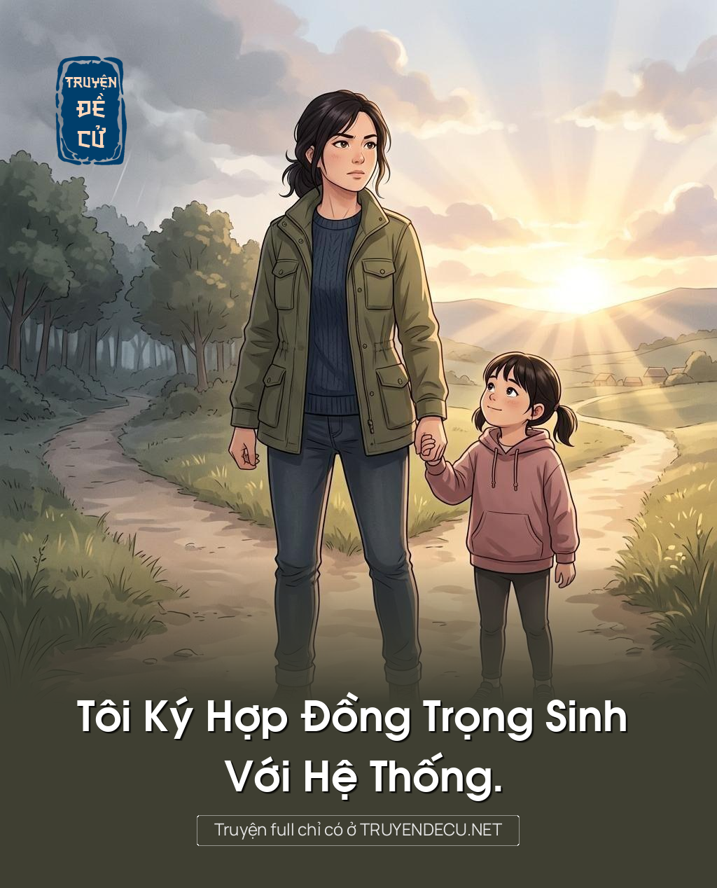 Tôi Ký Hợp Đồng Trọng Sinh Với Hệ Thống.