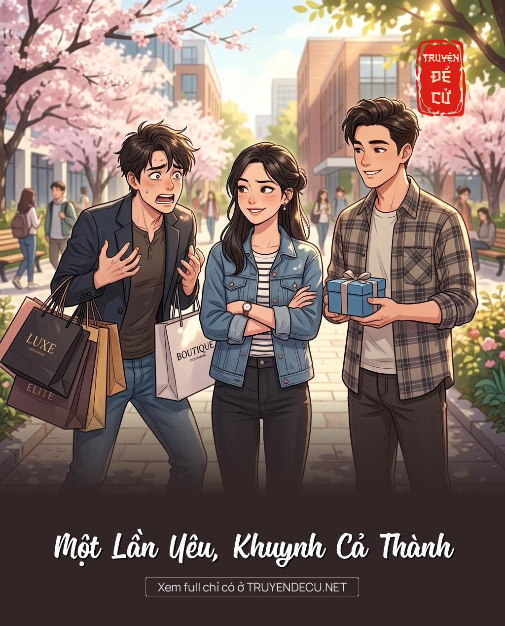 Một Lần Yêu, Khuynh Cả Thành