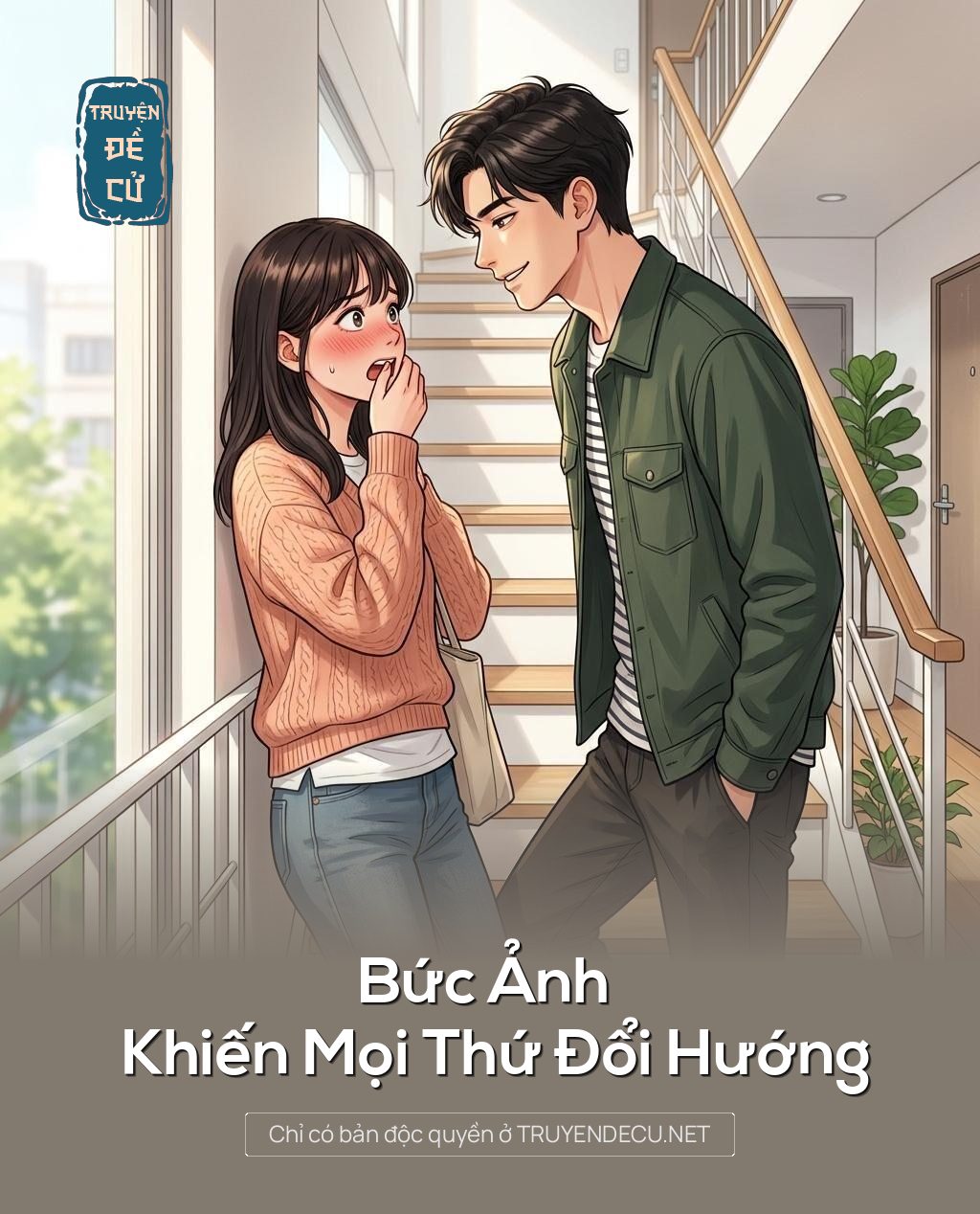 Bức Ảnh Khiến Mọi Thứ Đổi Hướng