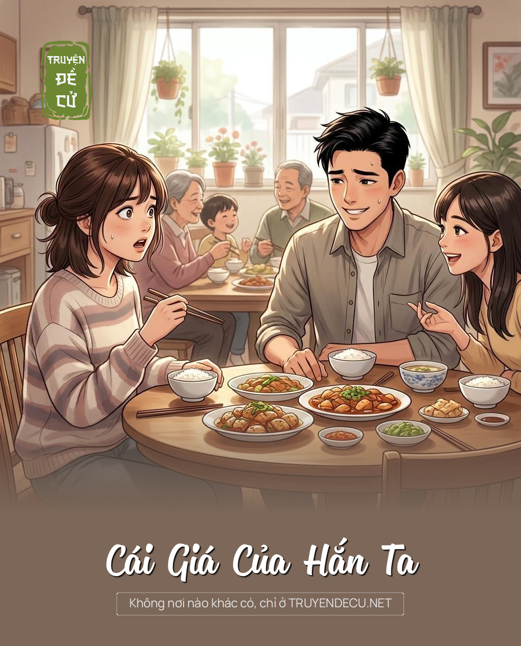 Cái Giá Của Hắn Ta