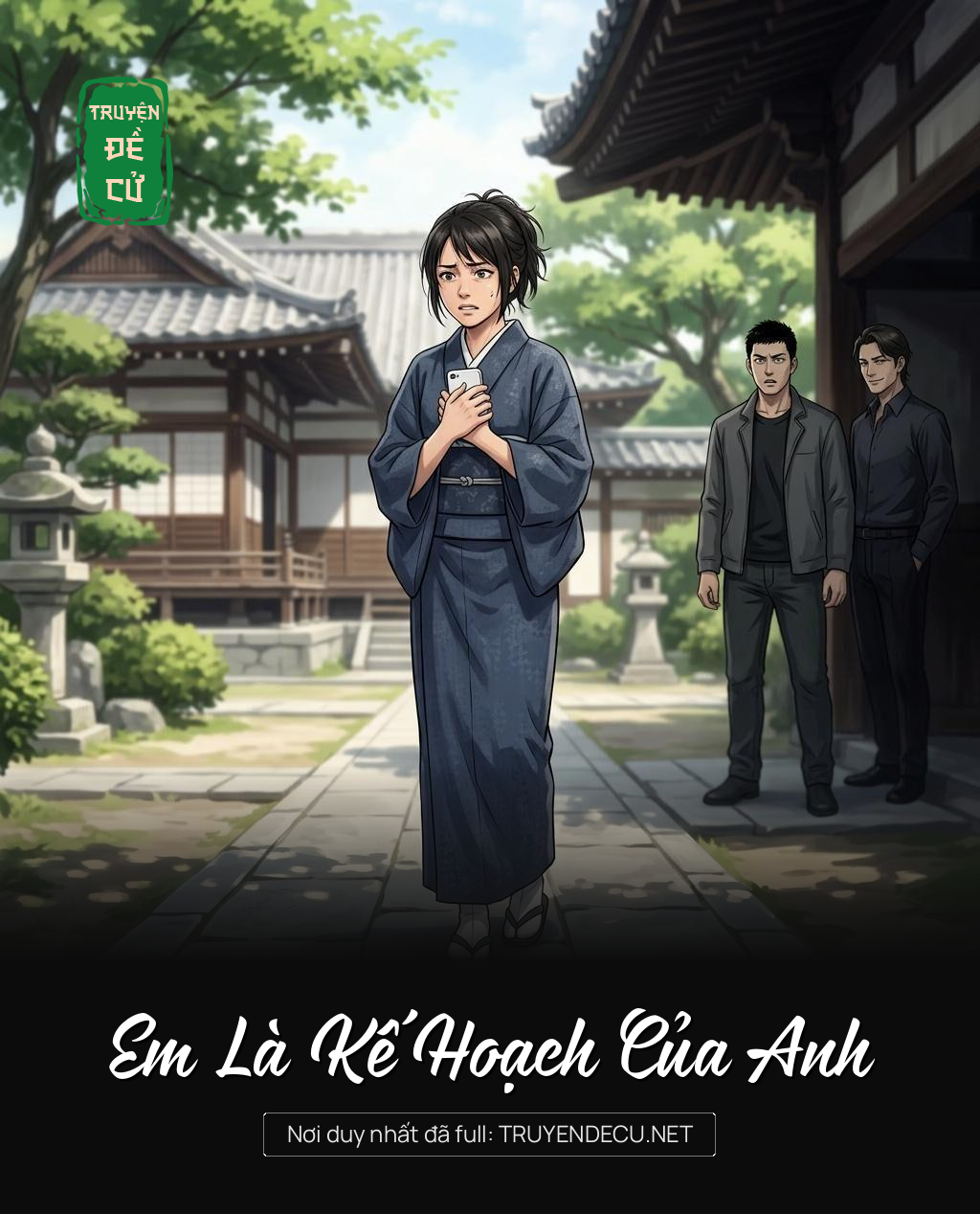 Em Là Kế Hoạch Của Anh