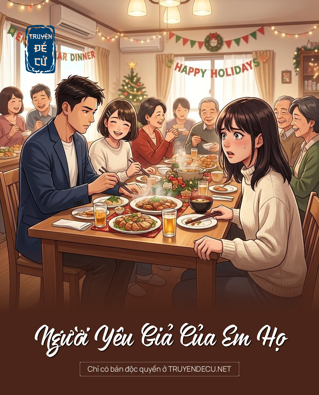 Người Yêu Giả Của Em Họ