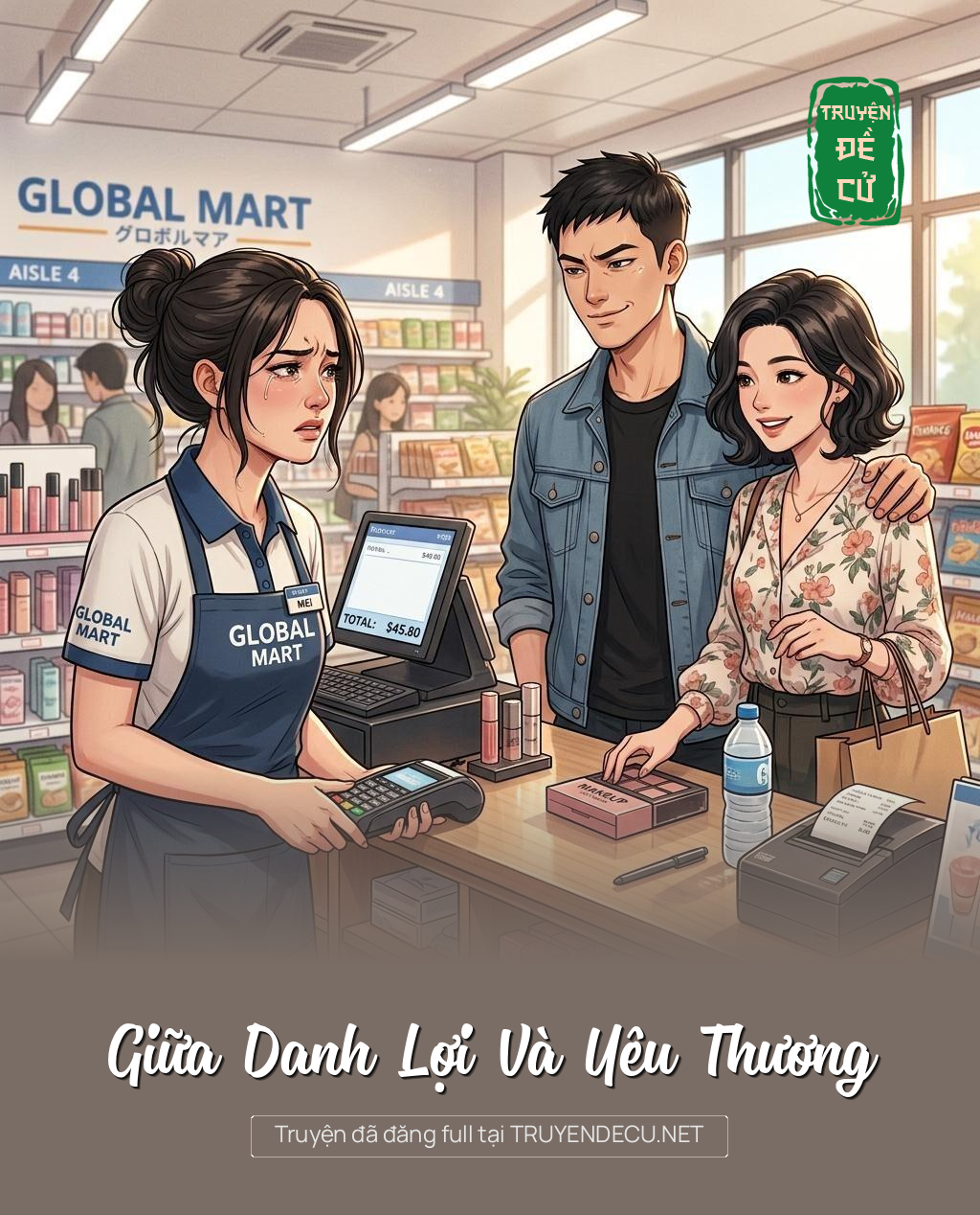 Giữa Danh Lợi Và Yêu Thương