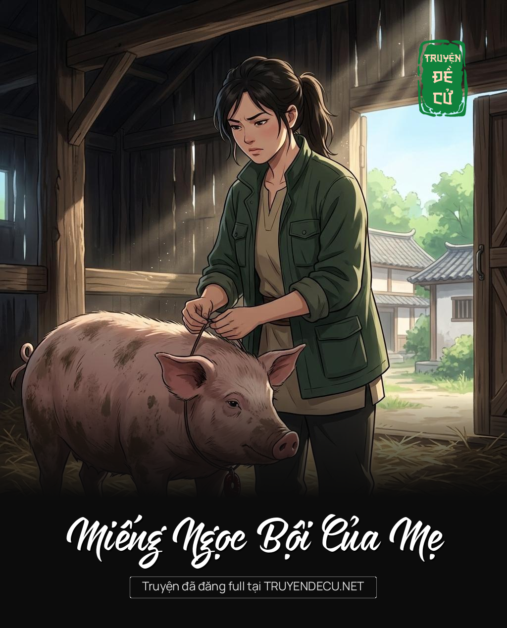 Miếng Ngọc Bội Của Mẹ