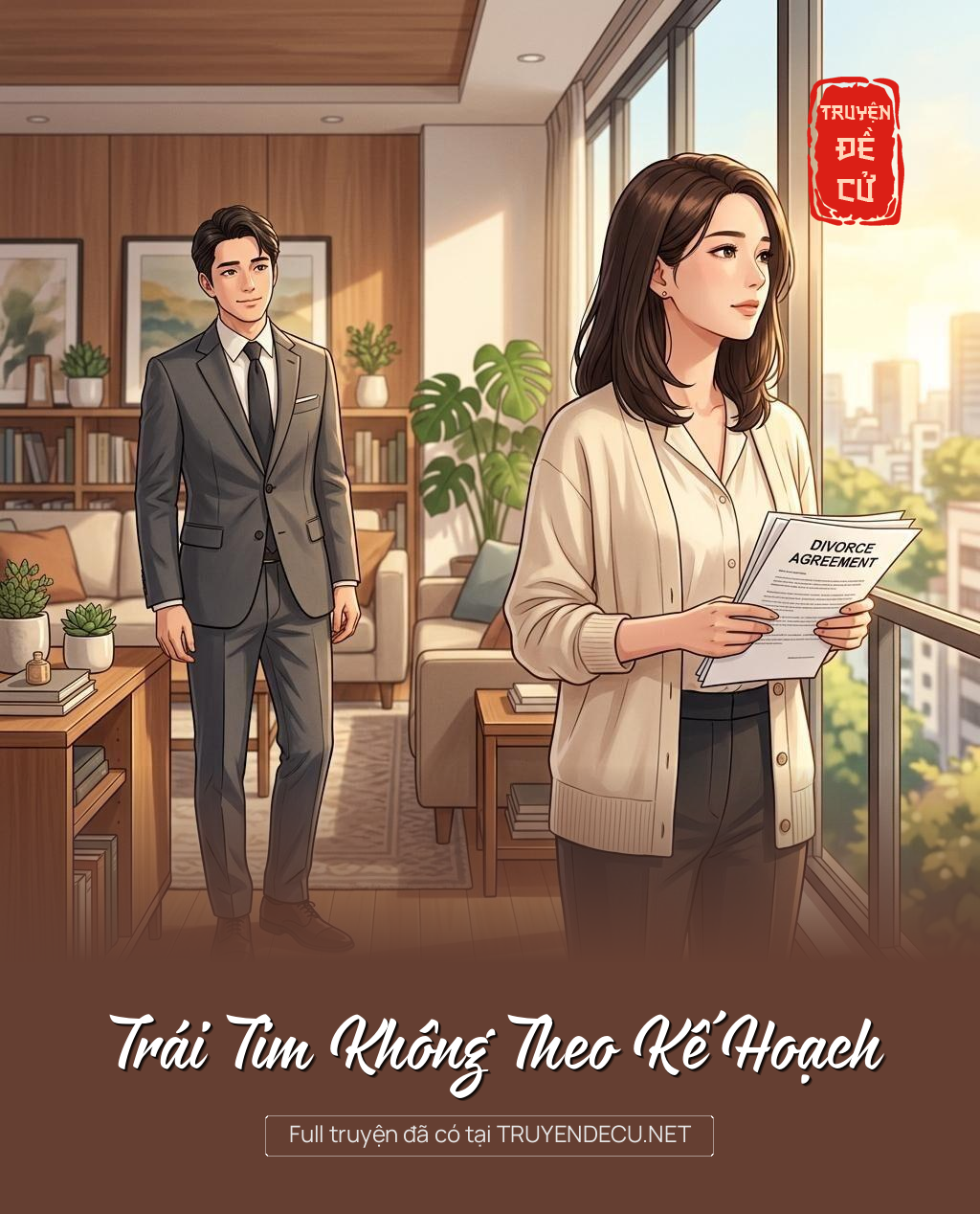 Trái Tim Không Theo Kế Hoạch