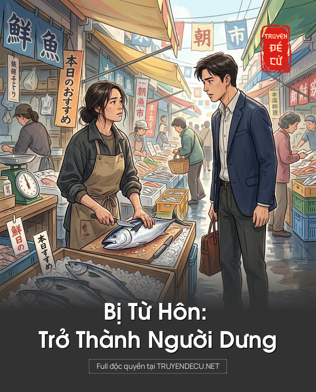 Bị Từ Hôn: Trở Thành Người Dưng