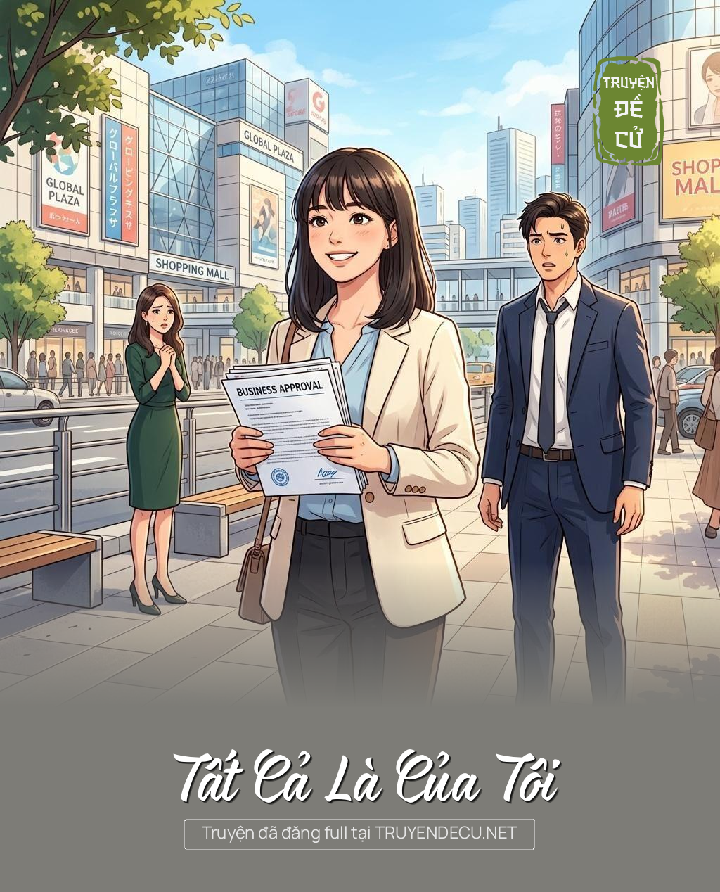 Tất Cả Là Của Tôi