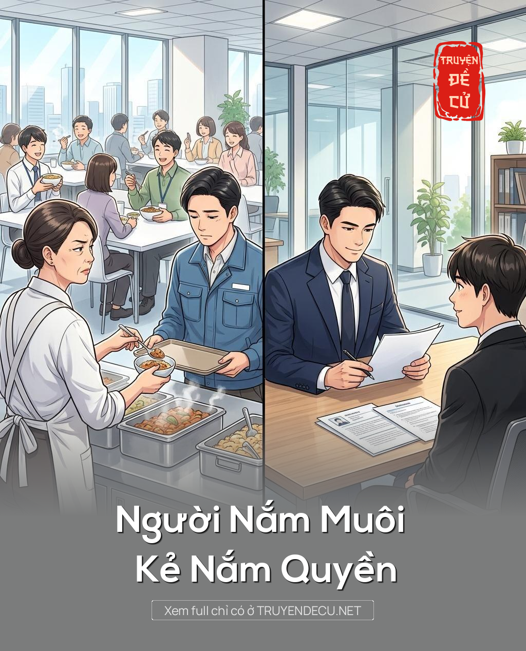 Người Nắm Muôi – Kẻ Nắm Quyền