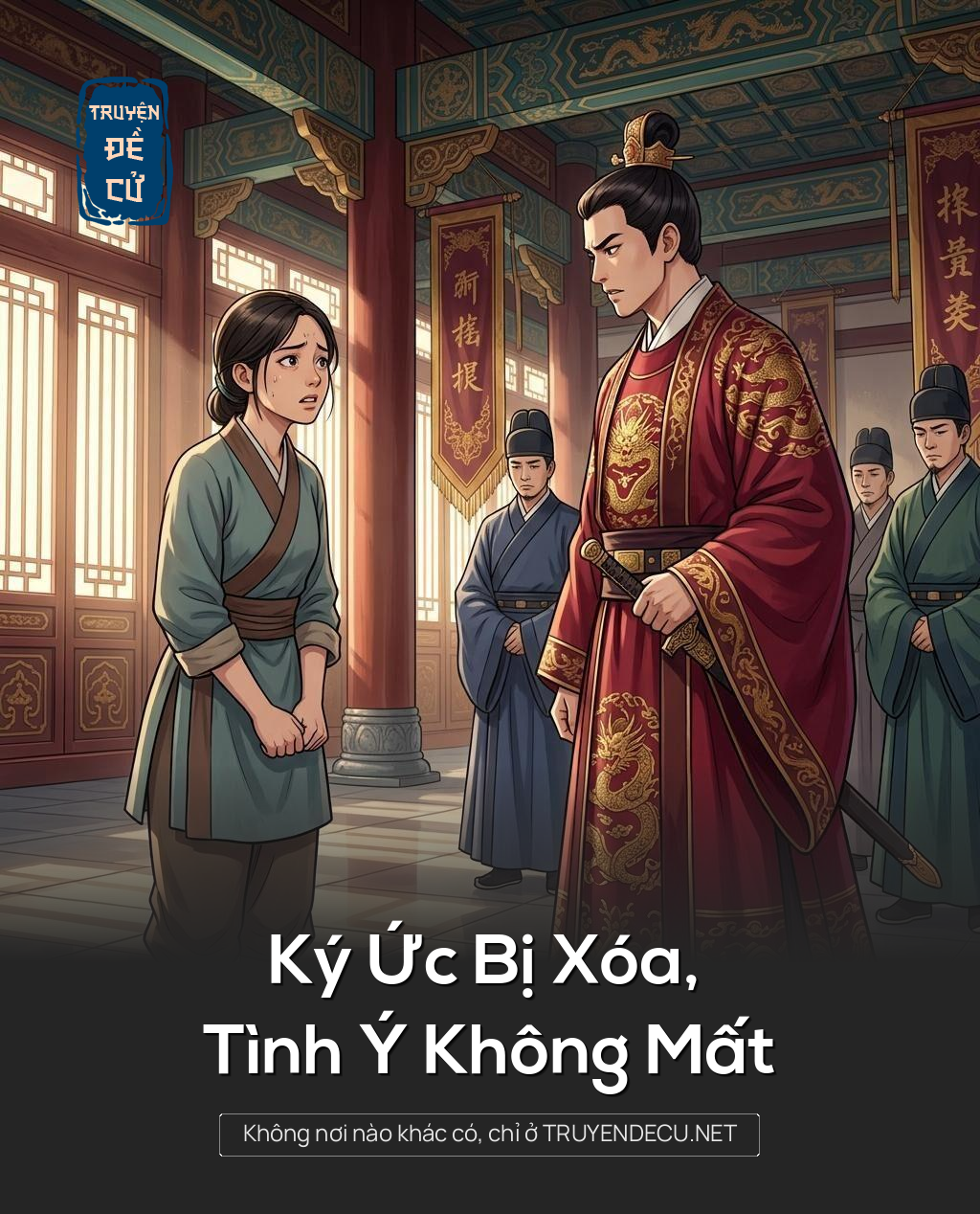 Ký Ức Bị Xóa, Tình Ý Không Mất