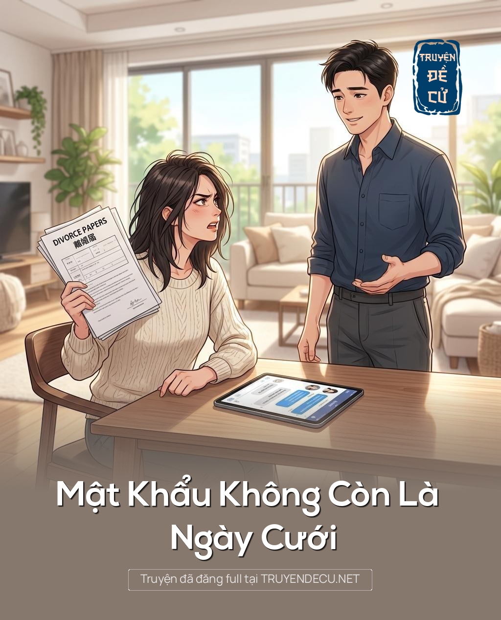 Mật Khẩu Không Còn Là Ngày Cưới