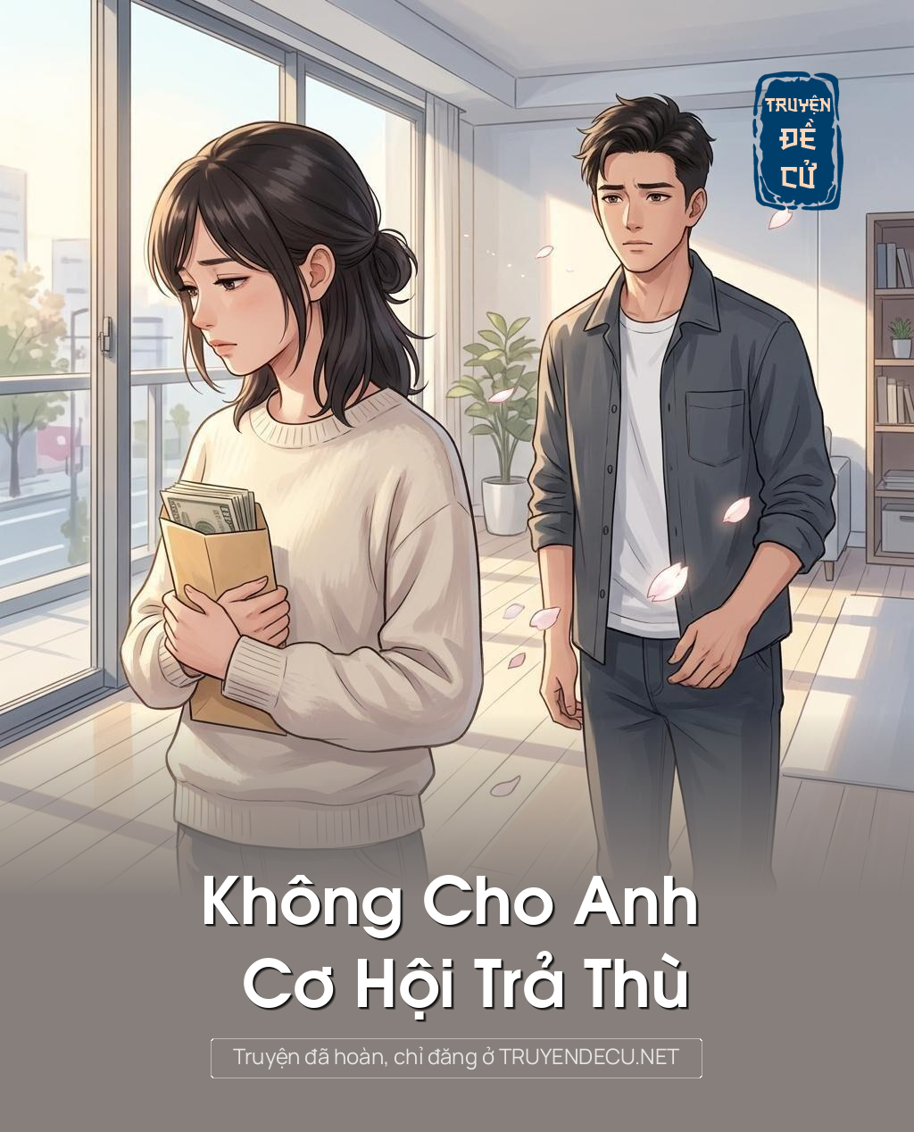 Không Cho Anh Cơ Hội Trả Thù