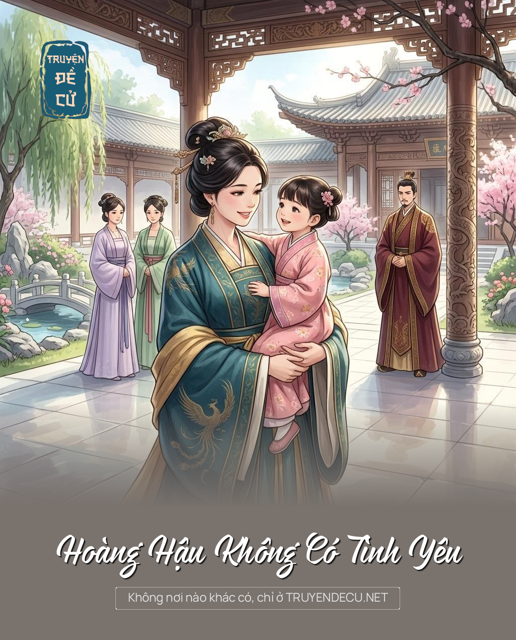 Hoàng Hậu Không Có Tình Yêu