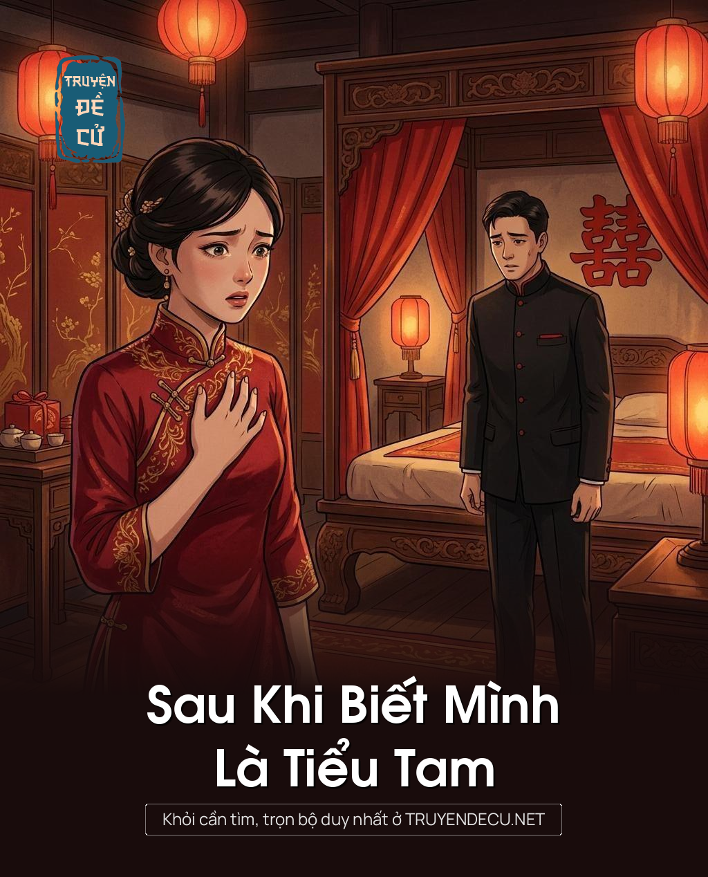 Sau Khi Biết Mình Là Tiểu Tam