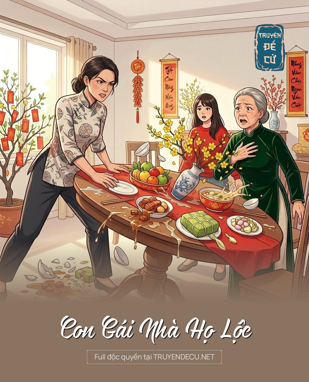 Con Gái Nhà Họ Lộc