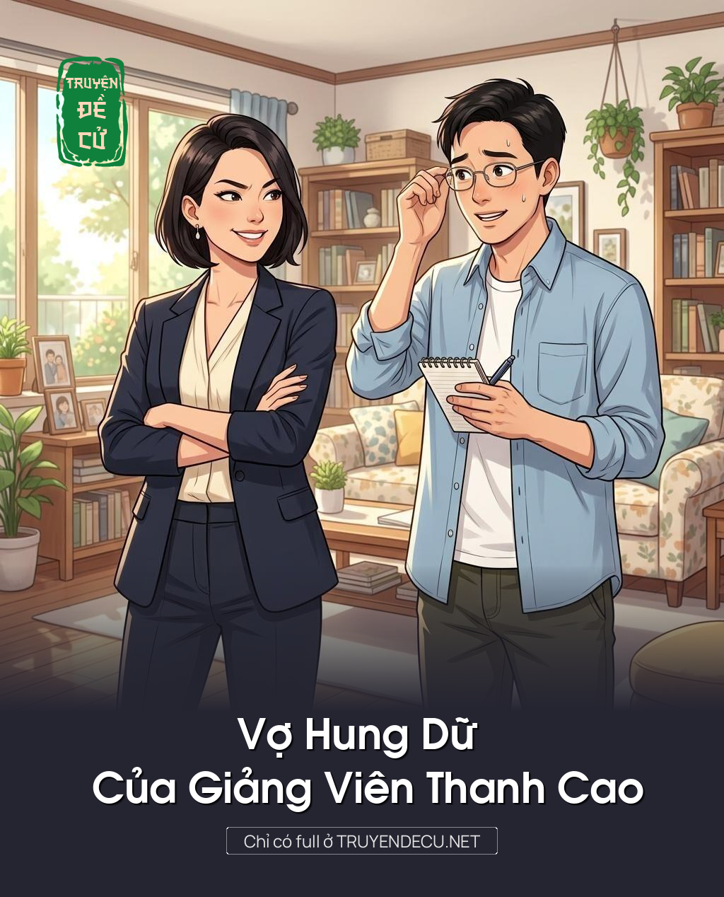 Vợ Hung Dữ Của Giảng Viên Thanh Cao
