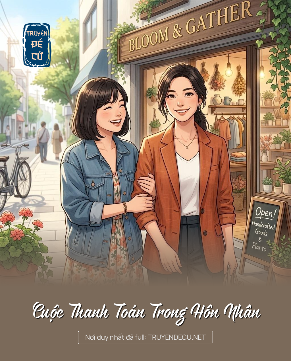 Cuộc Thanh Toán Trong Hôn Nhân
