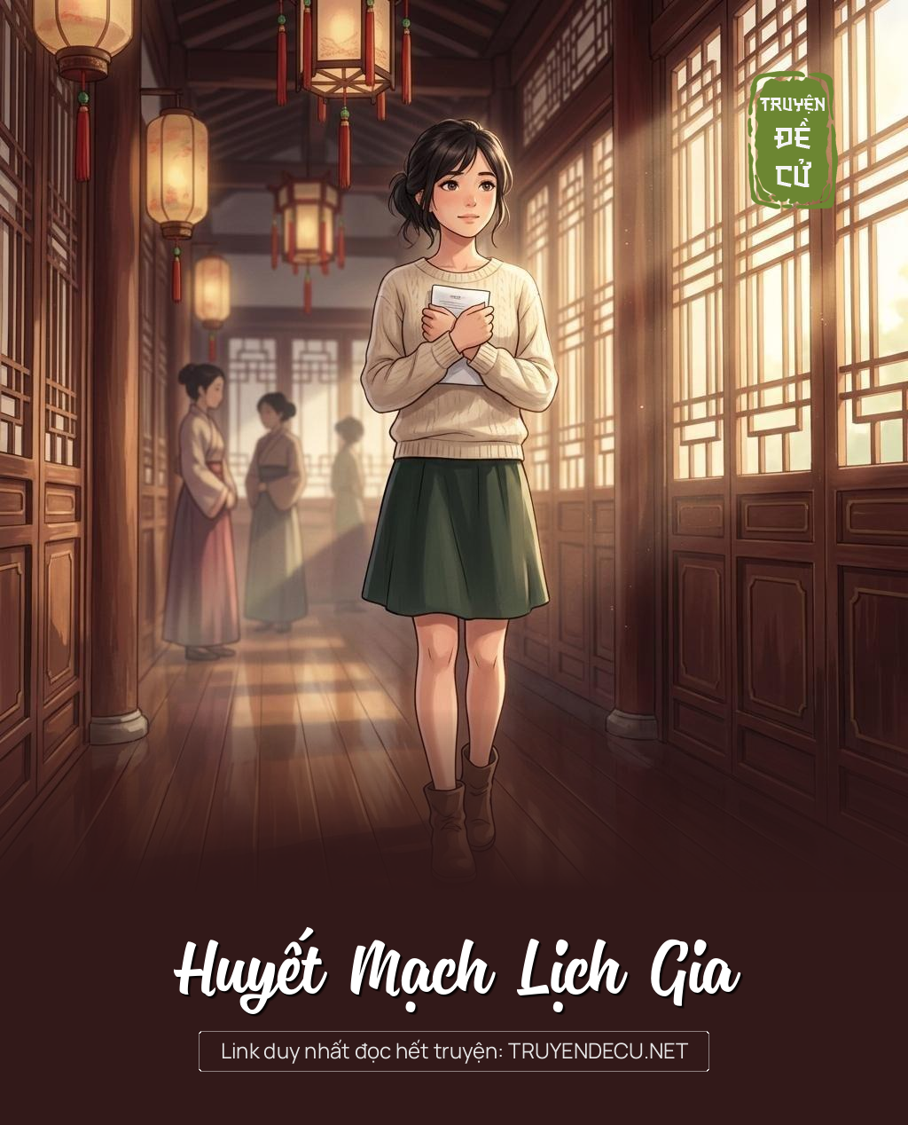 Huyết Mạch Lịch Gia