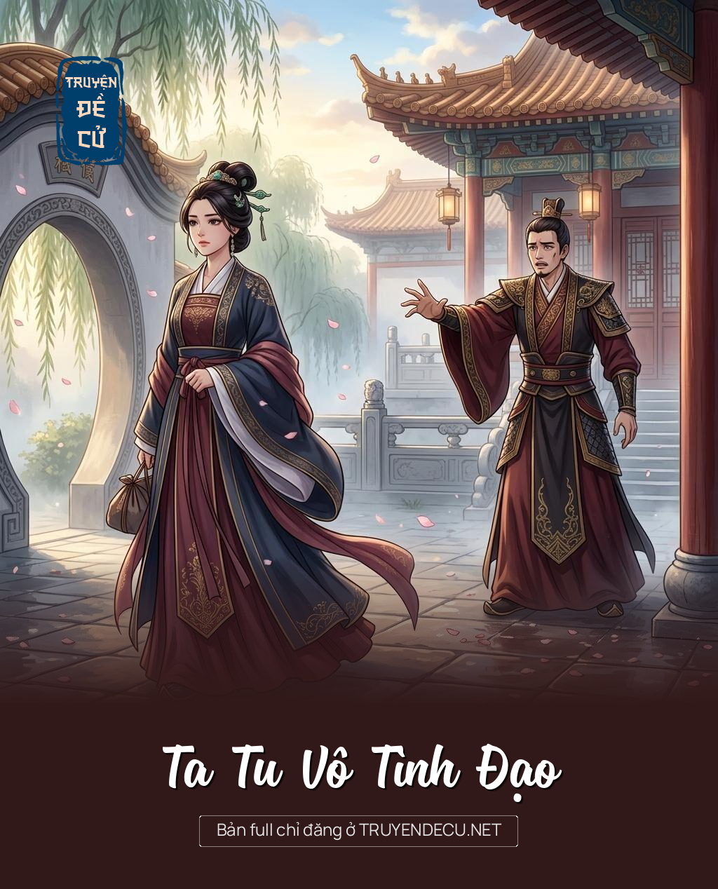 Ta Tu Vô Tình Đạo