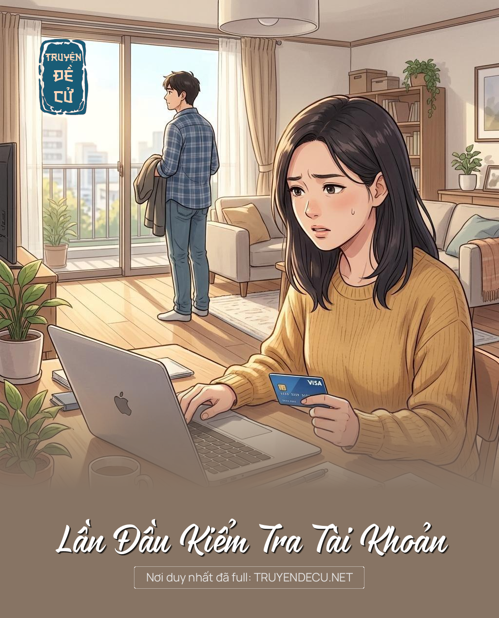 Lần Đầu Kiểm Tra Tài Khoản