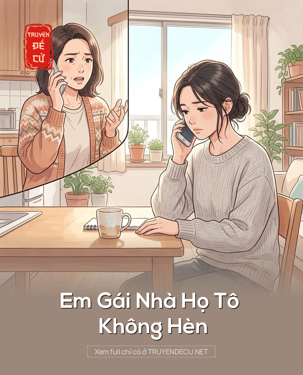 Em Gái Nhà Họ Tô Không Hèn