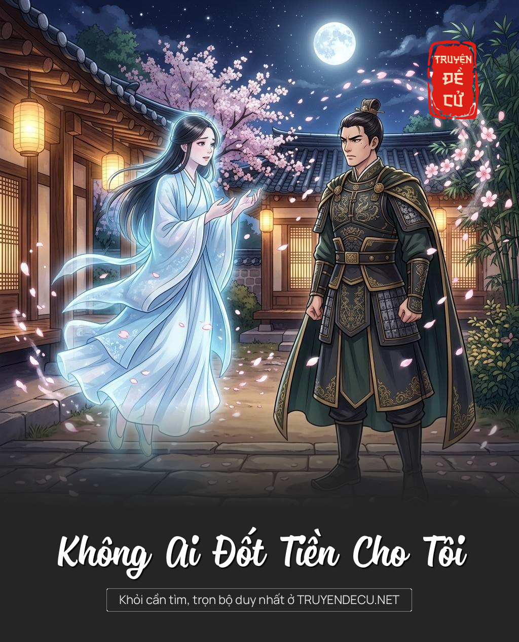 Không Ai Đốt Tiền Cho Tôi