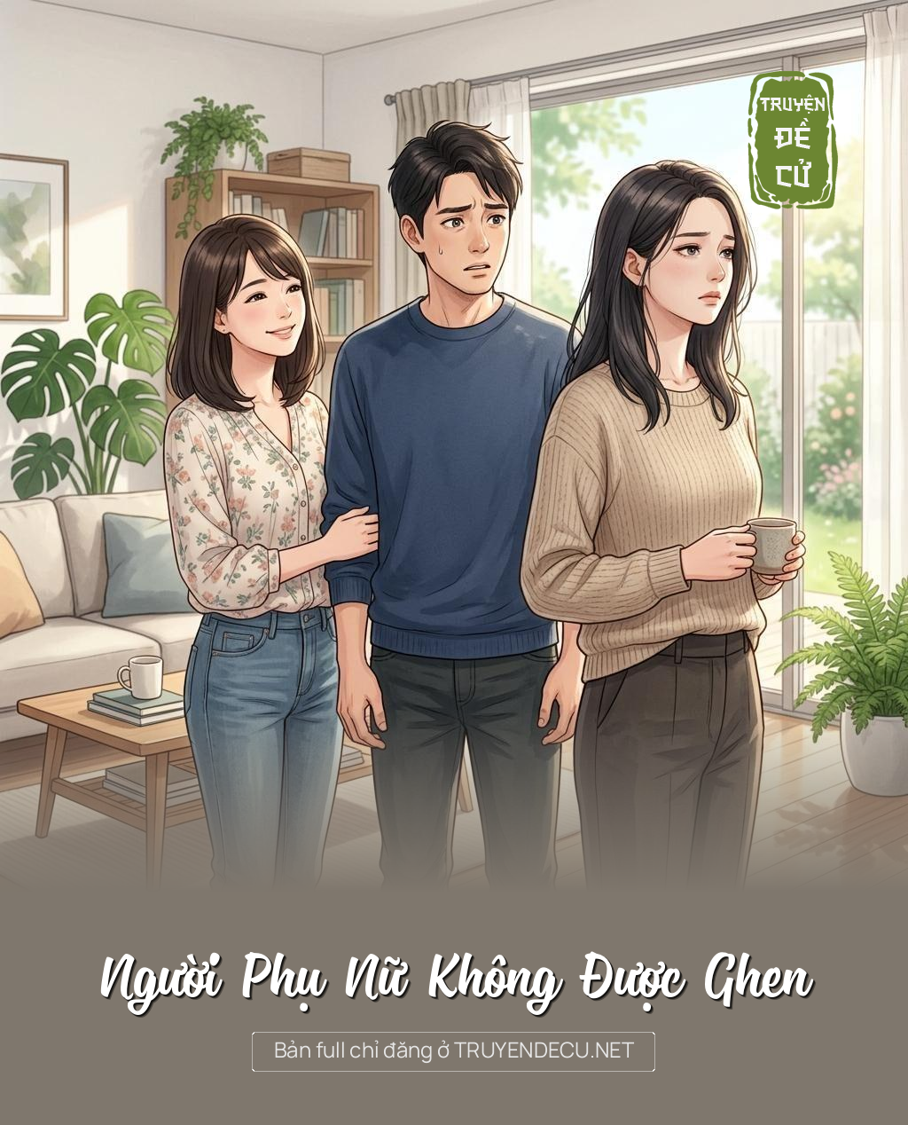 Người Phụ Nữ Không Được Ghen
