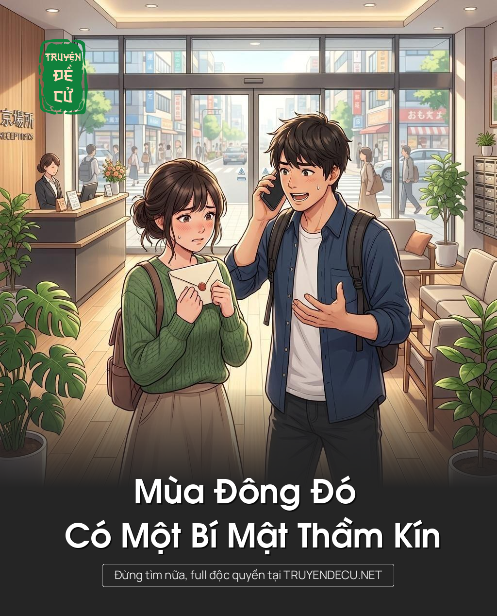 Mùa Đông Đó Có Một Bí Mật Thầm Kín
