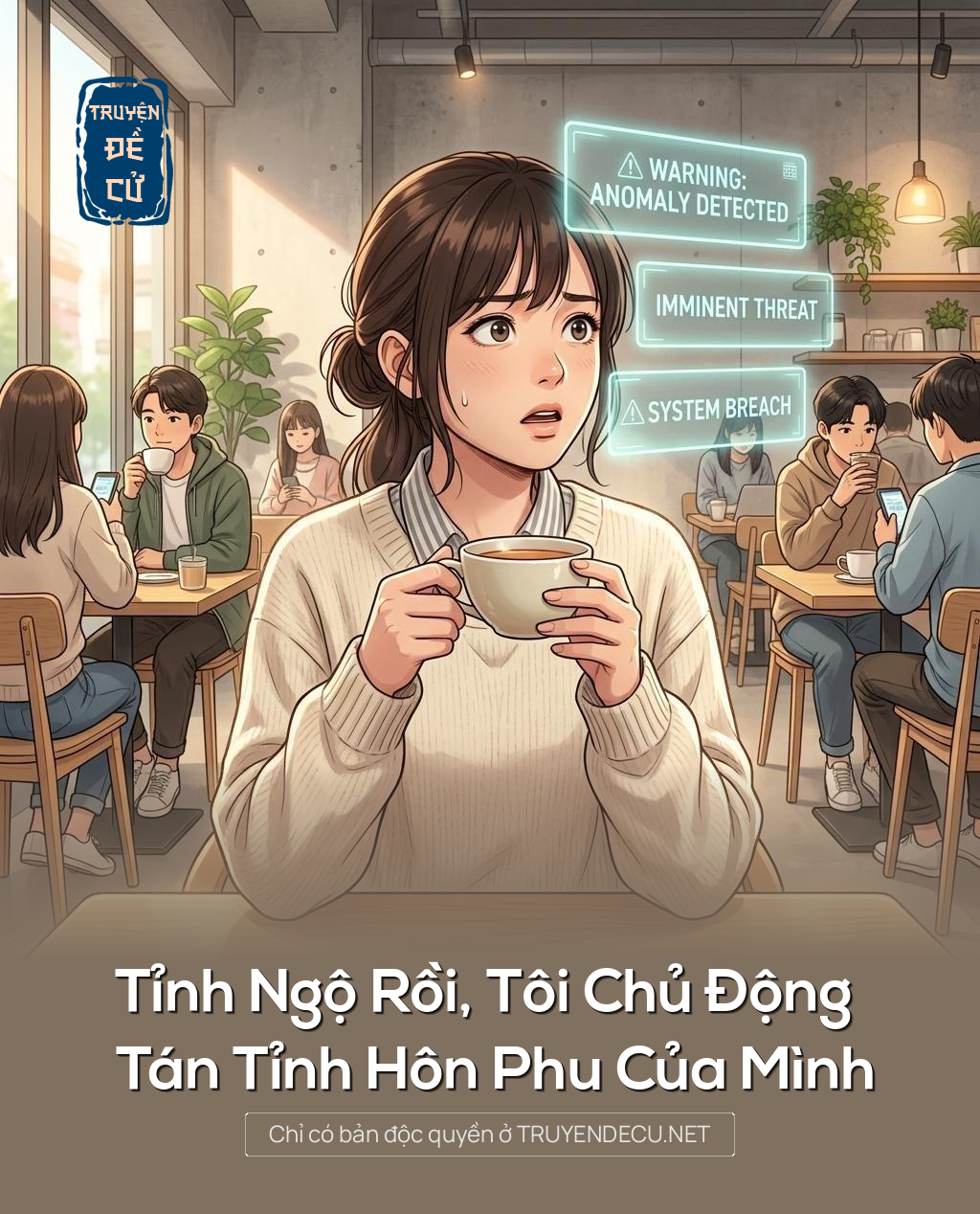 Tỉnh Ngộ Rồi, Tôi Chủ Động Tán Tỉnh Hôn Phu Của Mình