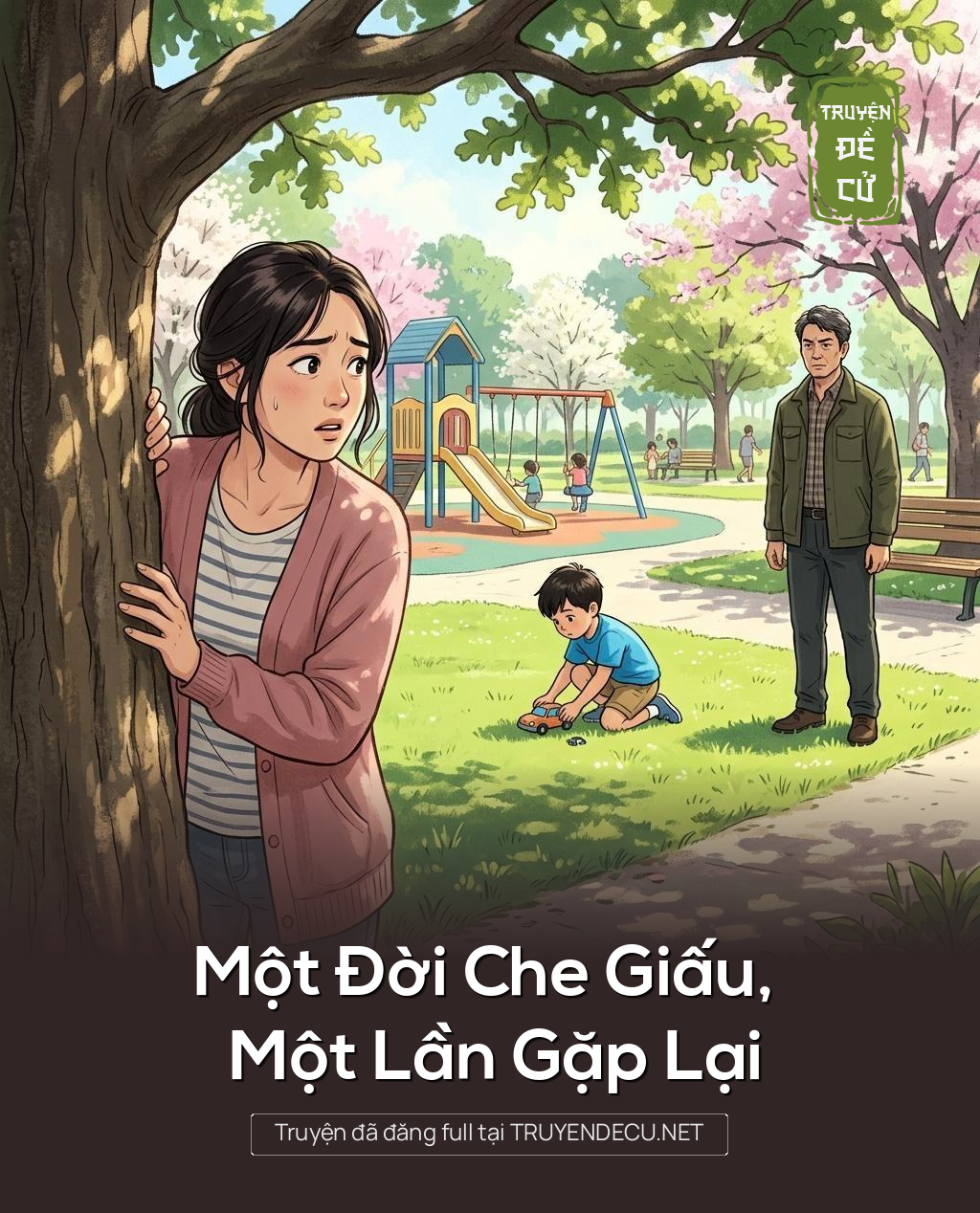 Một Đời Che Giấu, Một Lần Gặp Lại