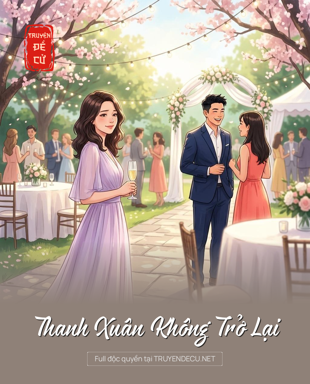 Thanh Xuân Không Trở Lại