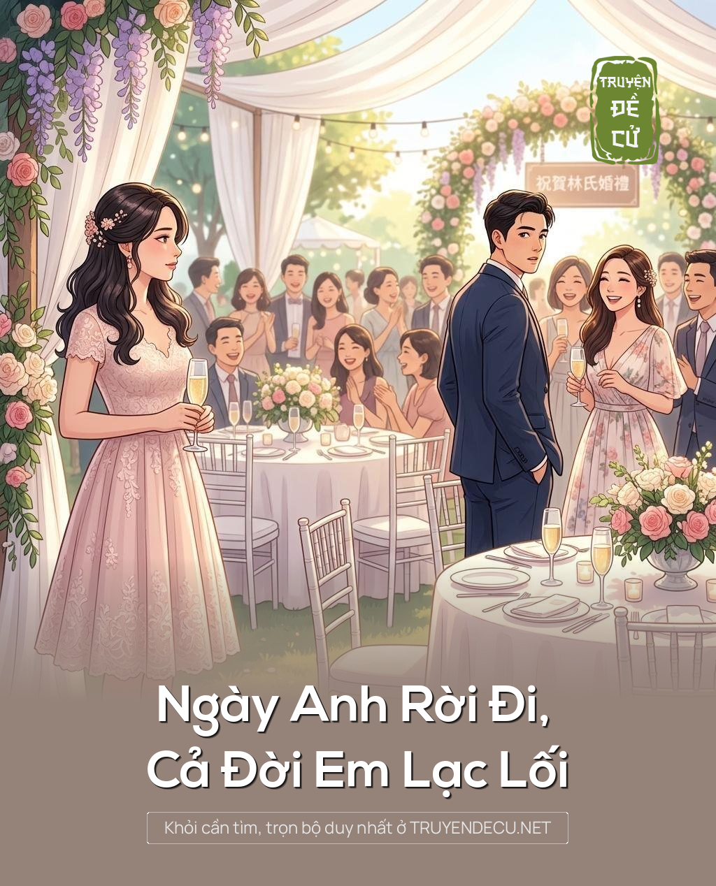 Ngày Anh Rời Đi, Cả Đời Em Lạc Lối