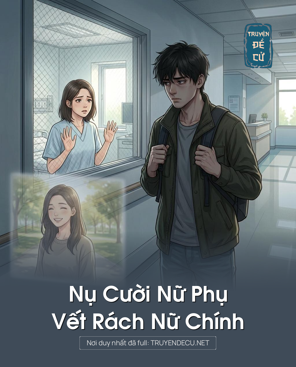 Nụ Cười Nữ Phụ, Vết Rách Nữ Chính