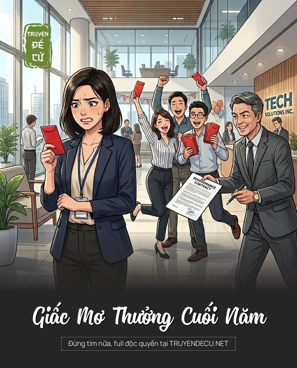 Giấc Mơ Thưởng Cuối Năm