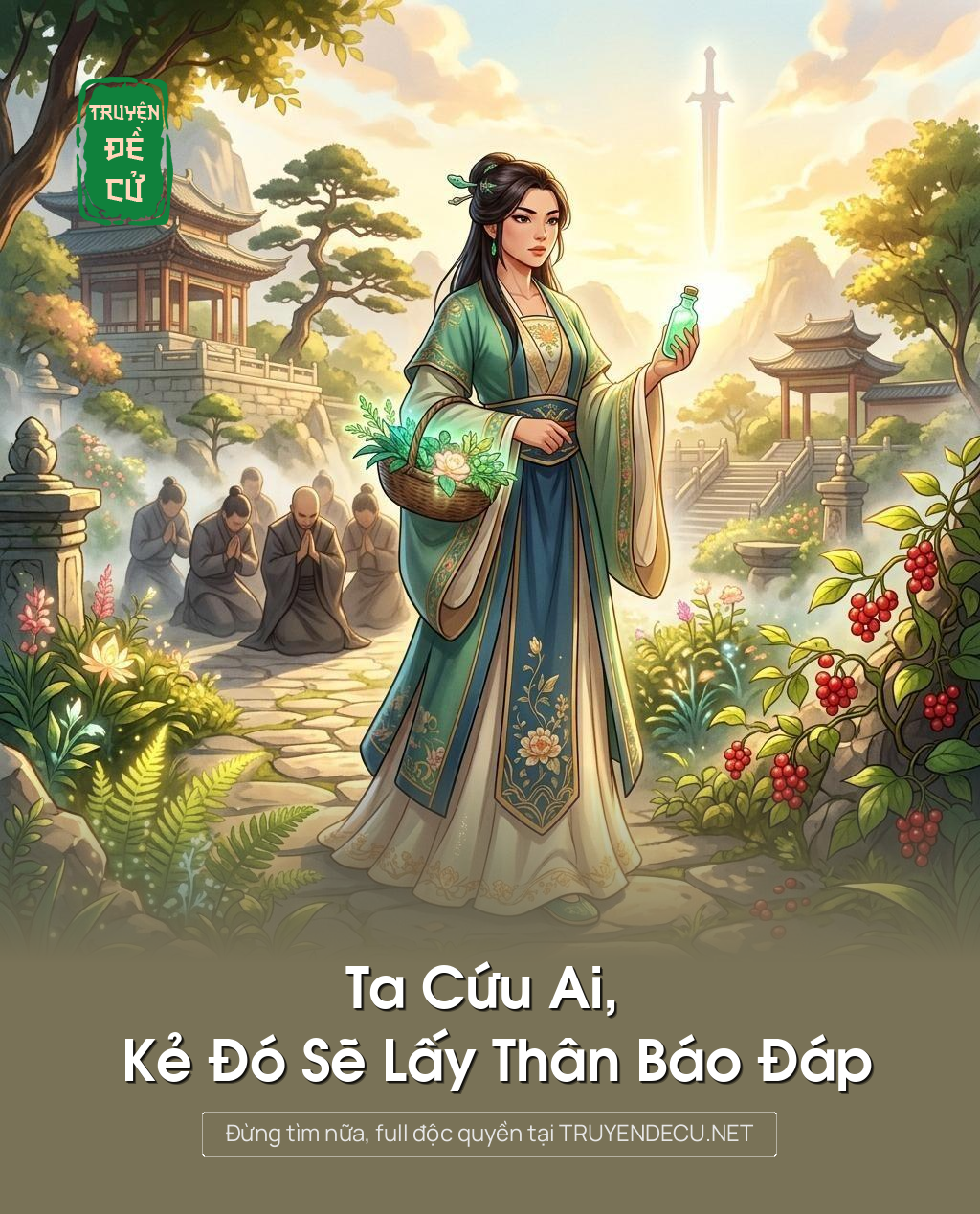 Ta Cứu Ai, Kẻ Đó Sẽ Lấy Thân Báo Đáp