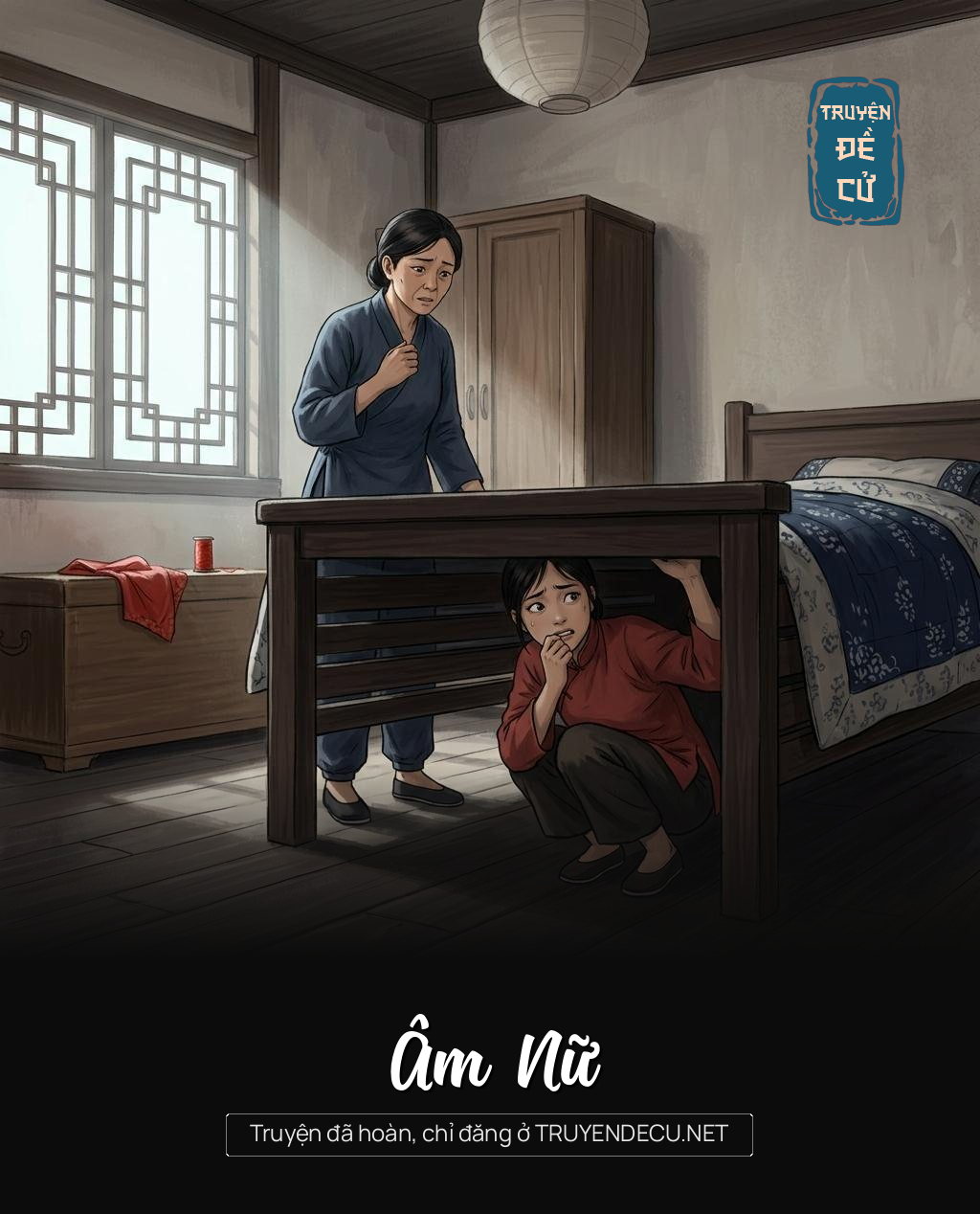 Âm Nữ