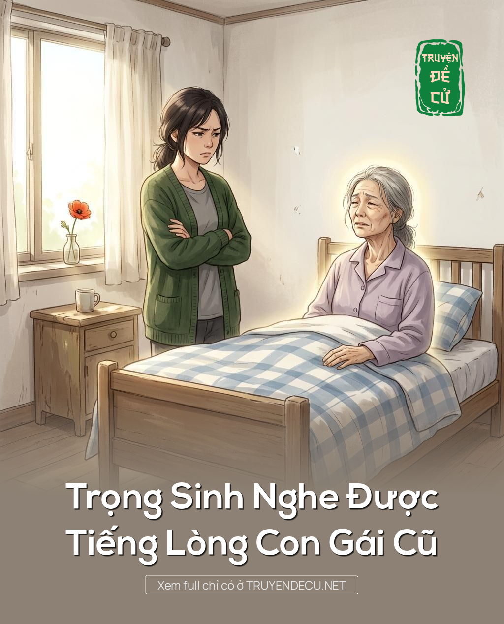 Trọng Sinh Nghe Được Tiếng Lòng Con Gái Cũ