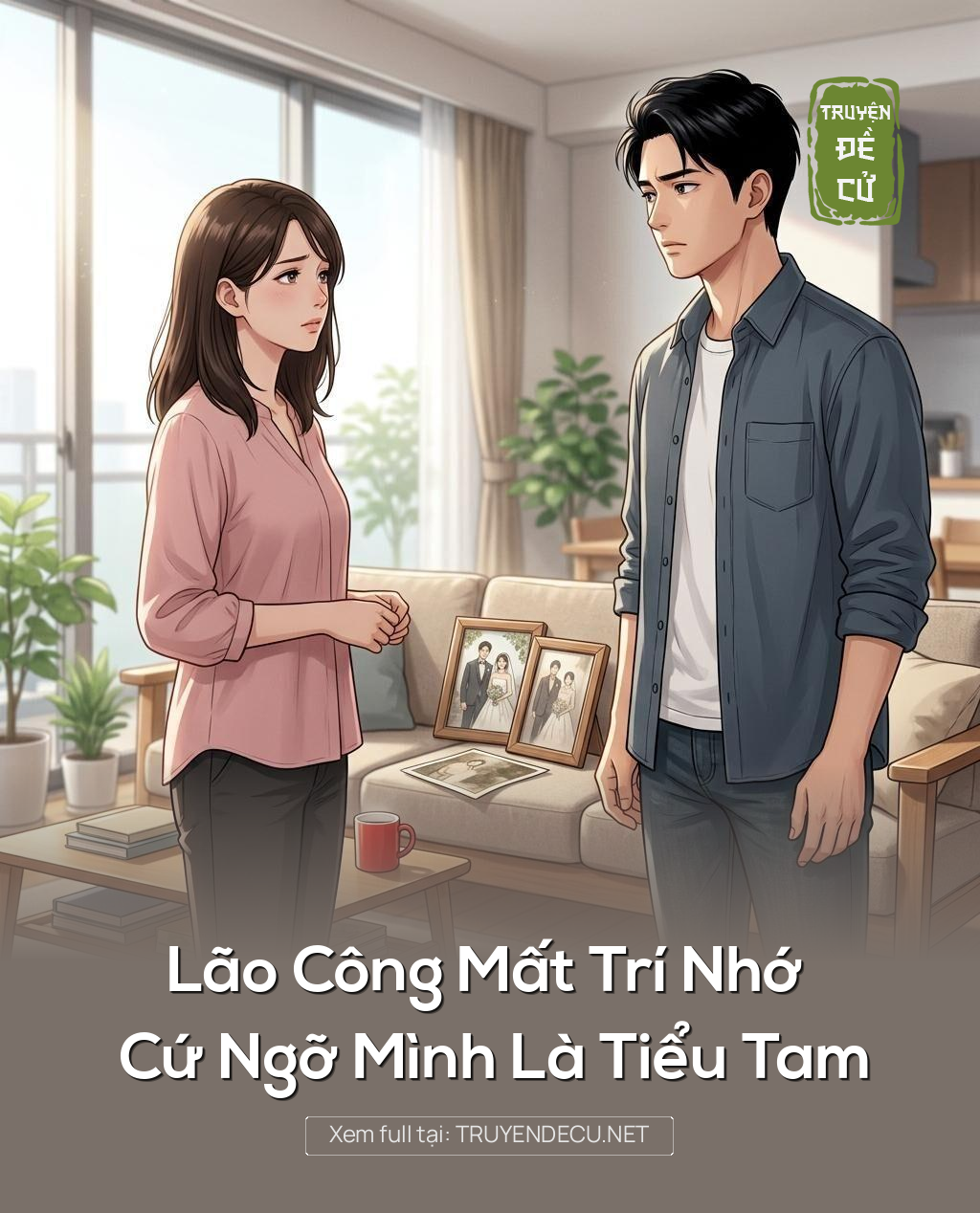 Lão Công Mất Trí Nhớ Cứ Ngỡ Mình Là Tiểu Tam