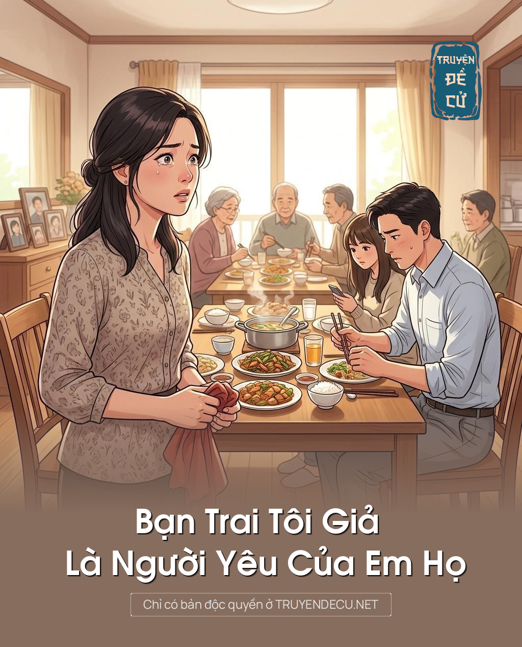 Bạn Trai Tôi Giả Là Người Yêu Của Em Họ