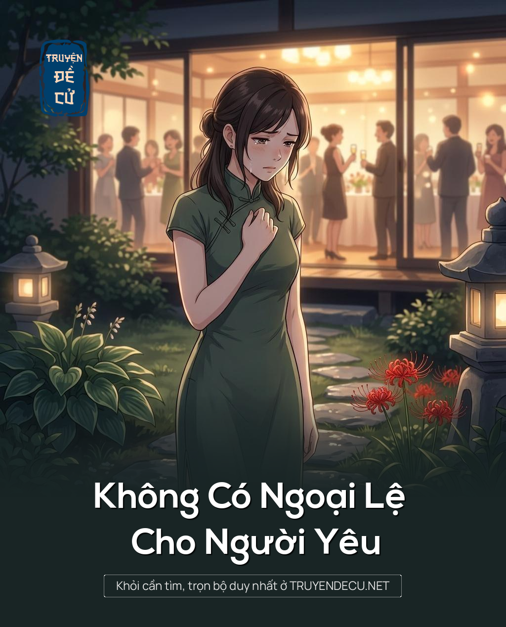 Không Có Ngoại Lệ Cho Người Yêu