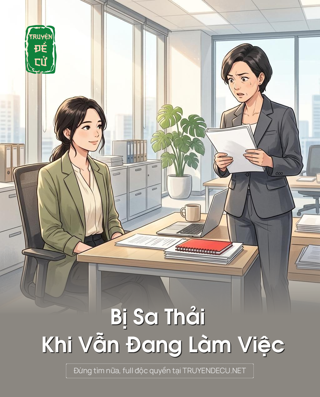 Bị Sa Thải Khi Vẫn Đang Làm Việc