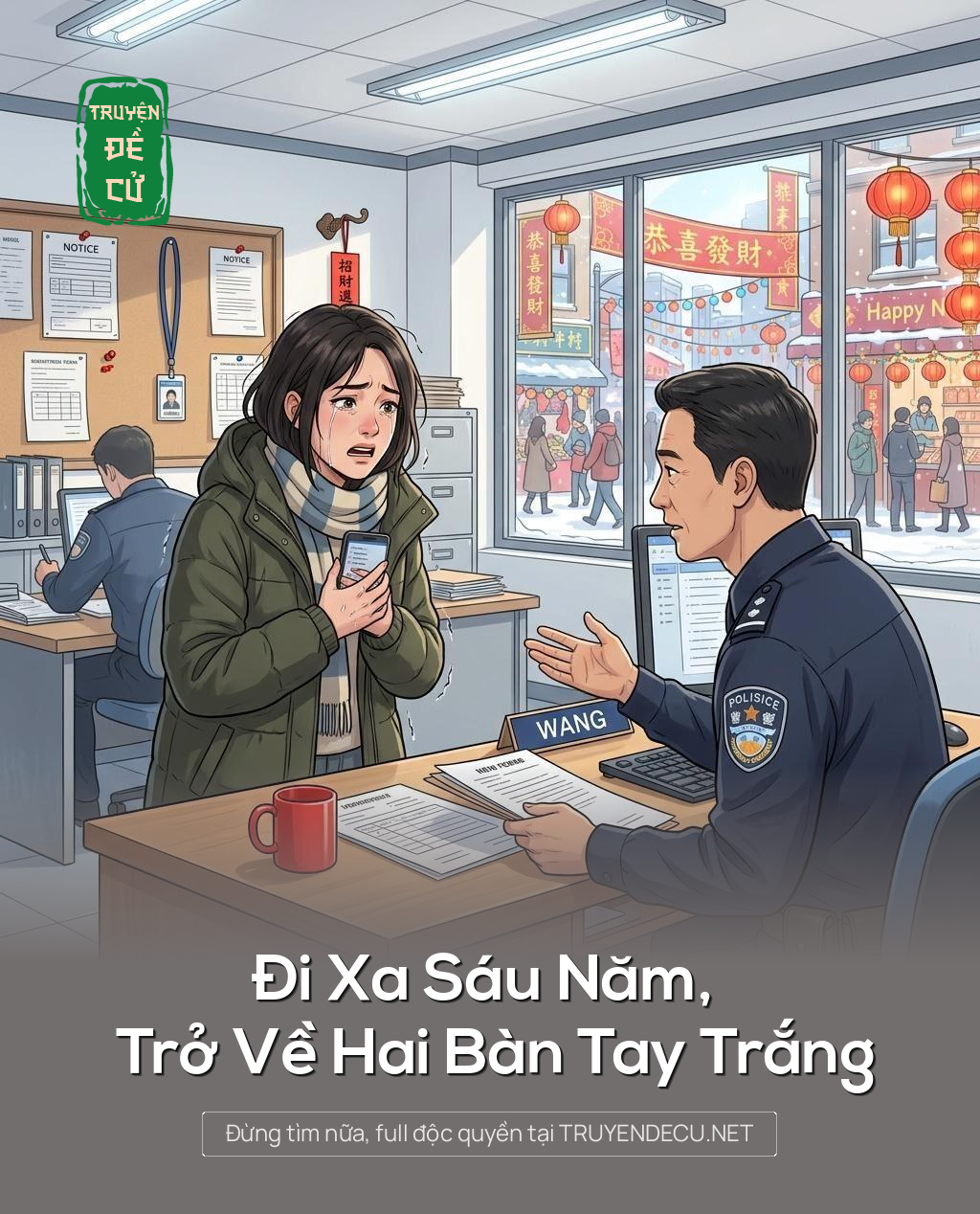 Đi Xa Sáu Năm, Trở Về Hai Bàn Tay Trắng