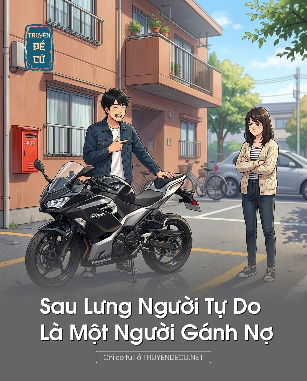 Sau Lưng Người Tự Do Là Một Người Gánh Nợ