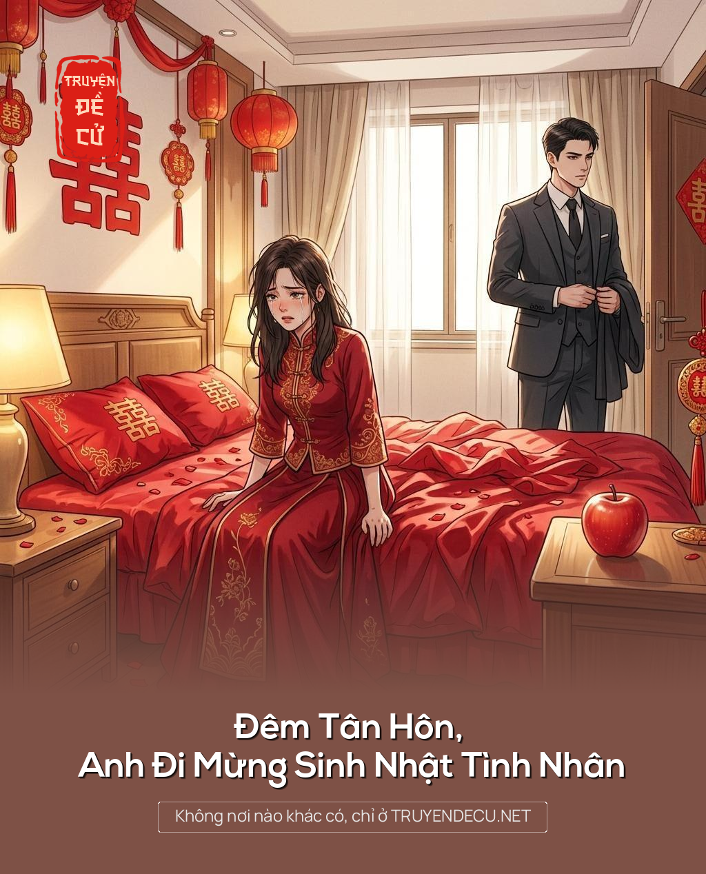 Đêm Tân Hôn, Anh Đi Mừng Sinh Nhật Tình Nhân