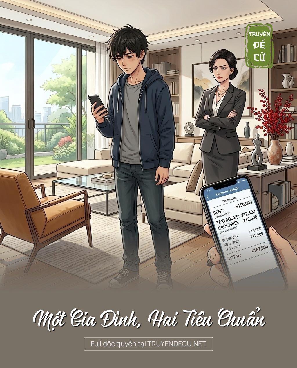Một Gia Đình, Hai Tiêu Chuẩn