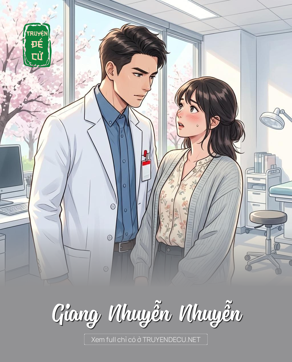 Giang Nhuyễn Nhuyễn