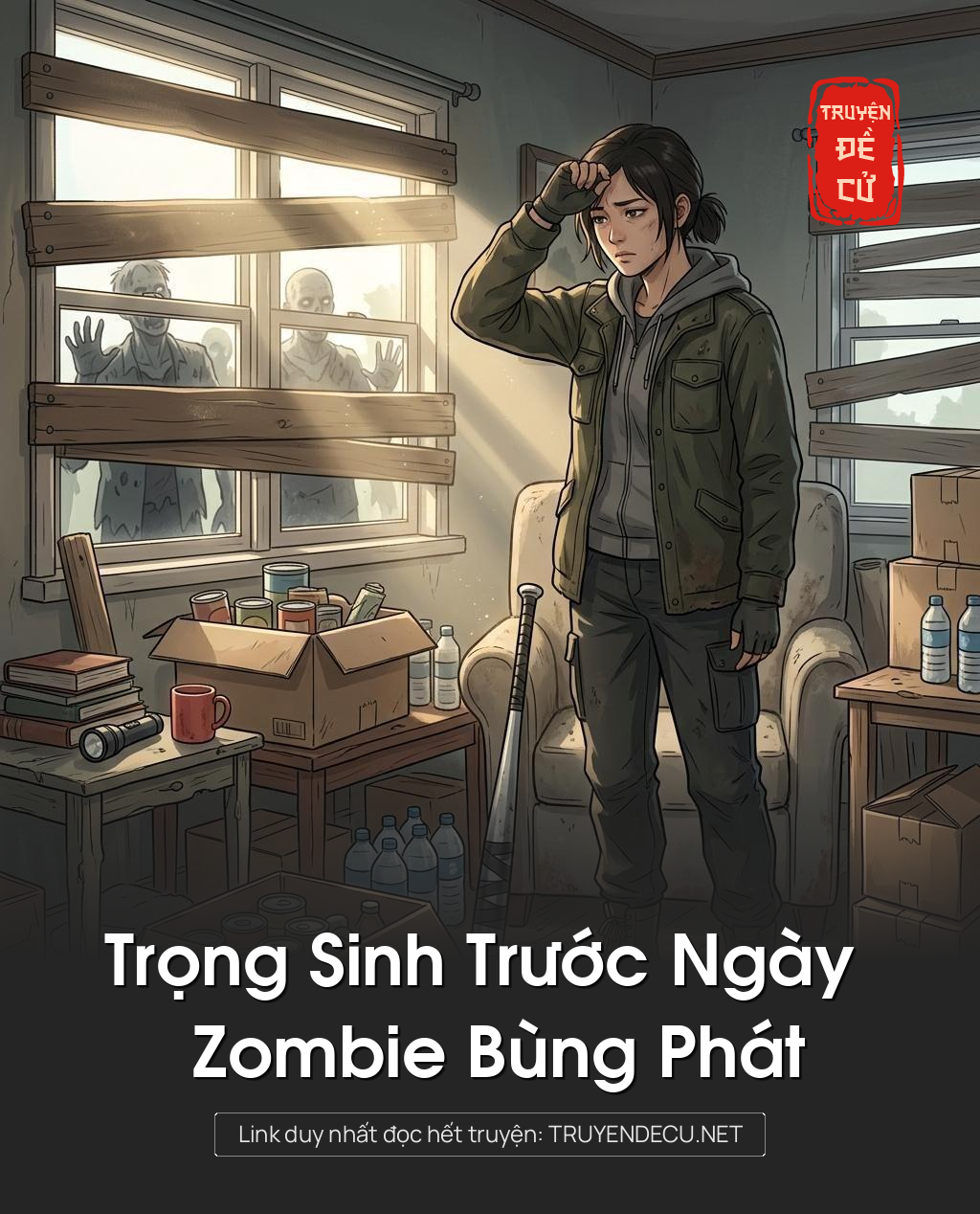 Trọng Sinh Trước Ngày Zombie Bùng Phát