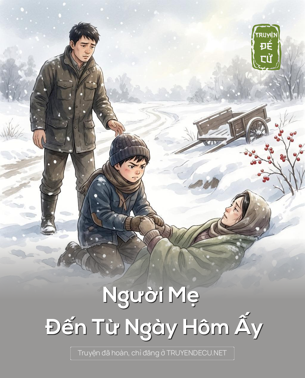 Người Mẹ Đến Từ Ngày Hôm Ấy