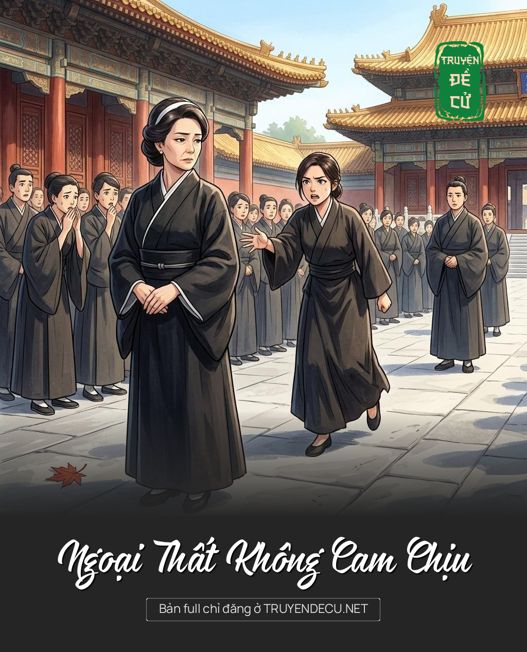 Ngoại Thất Không Cam Chịu